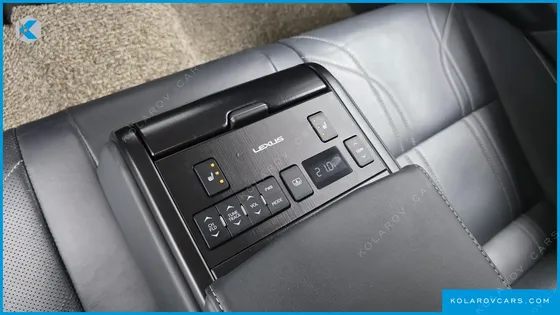 LEXUS ES LUXURY PLUS
