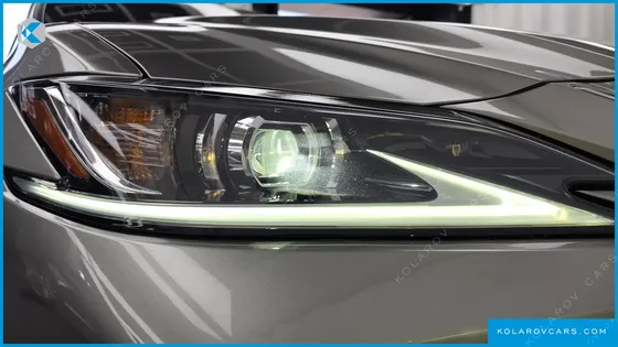 LEXUS ES LUXURY PLUS