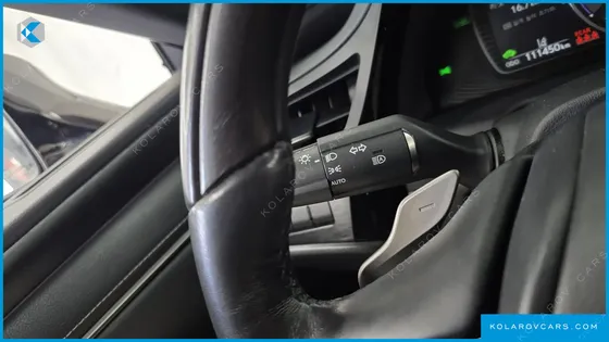 LEXUS ES LUXURY PLUS