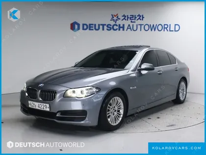 BMW 5 SERIES 520D