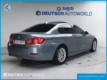 BMW 5 SERIES 520D