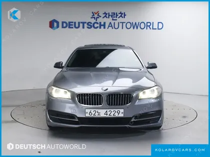 BMW 5 SERIES 520D