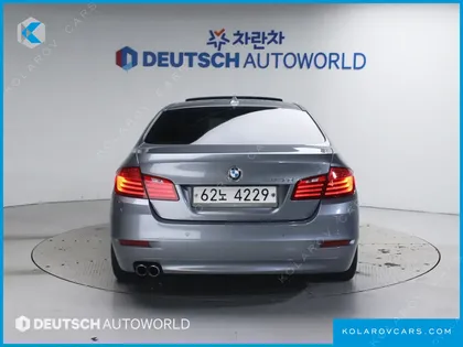 BMW 5 SERIES 520D