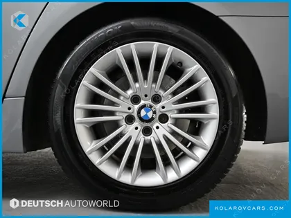 BMW 5 SERIES 520D