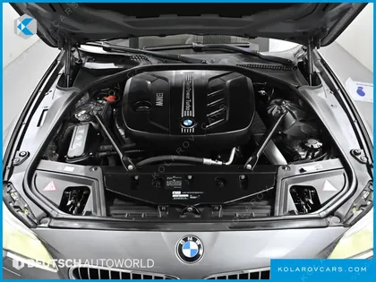 BMW 5 SERIES 520D