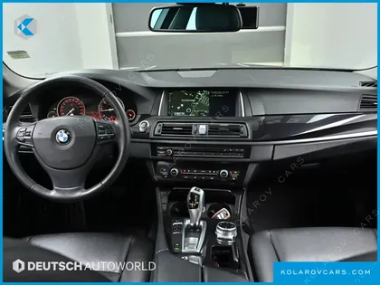 BMW 5 SERIES 520D