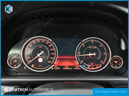 BMW 5 SERIES 520D