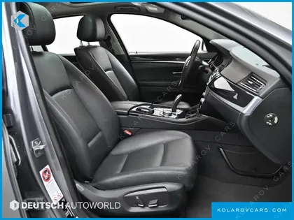 BMW 5 SERIES 520D