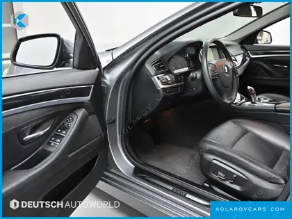 BMW 5 SERIES 520D