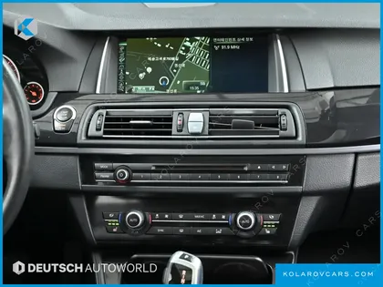 BMW 5 SERIES 520D