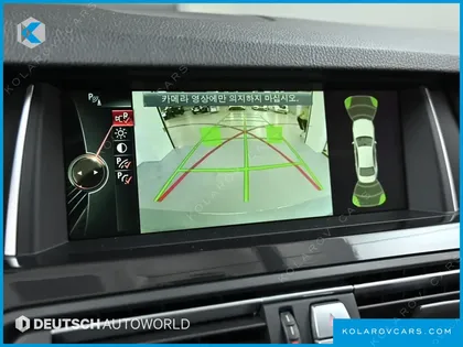 BMW 5 SERIES 520D