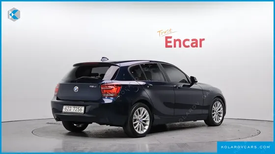BMW 1 SERIES 118D SPORT 5DOOR