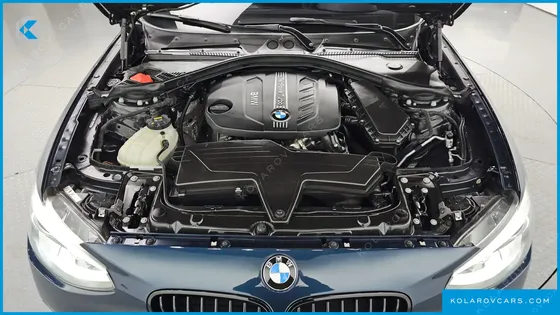 BMW 1 SERIES 118D SPORT 5DOOR