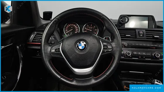 BMW 1 SERIES 118D SPORT 5DOOR