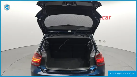 BMW 1 SERIES 118D SPORT 5DOOR