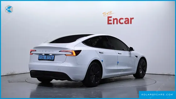 TESLA MODEL 3 RWD
