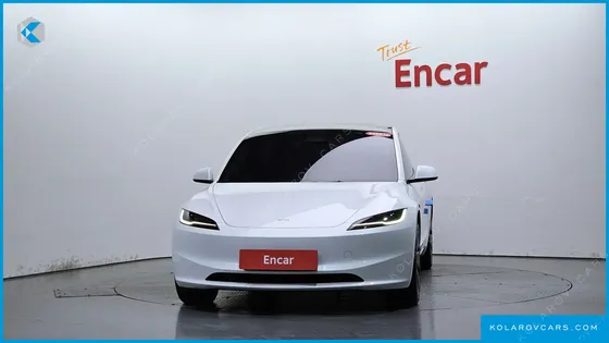 TESLA MODEL 3 RWD