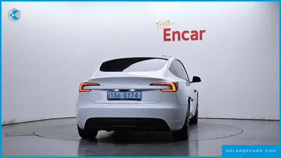 TESLA MODEL 3 RWD