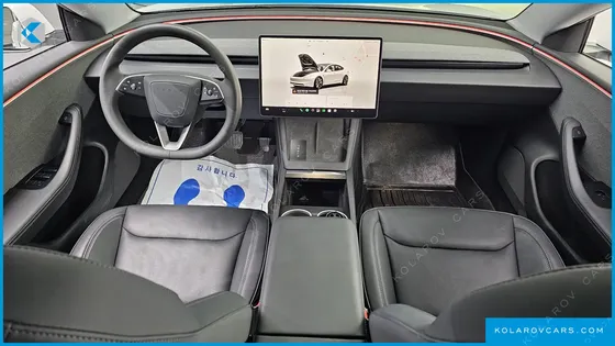 TESLA MODEL 3 RWD