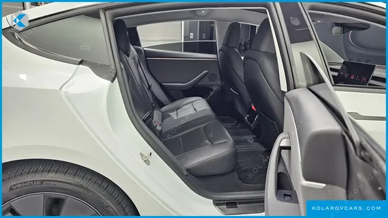 TESLA MODEL 3 RWD