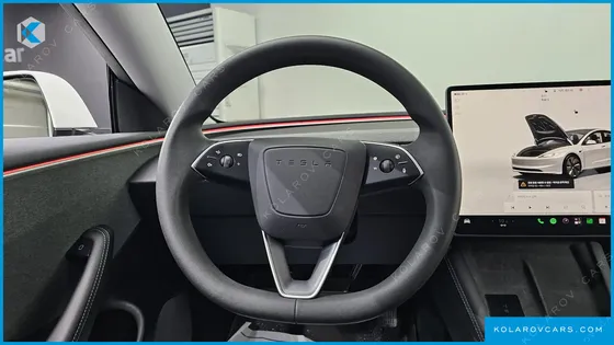TESLA MODEL 3 RWD