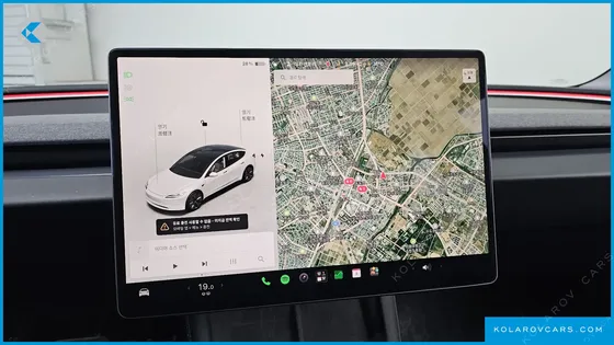 TESLA MODEL 3 RWD