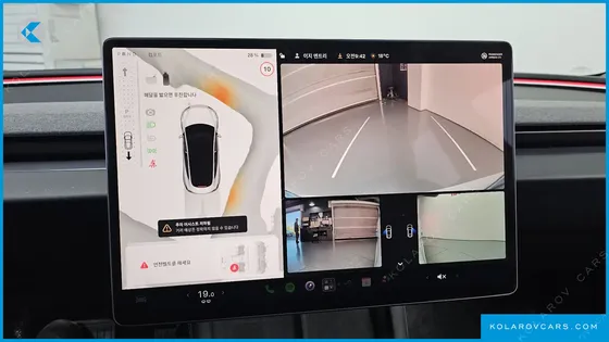 TESLA MODEL 3 RWD