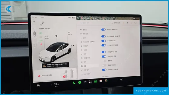 TESLA MODEL 3 RWD