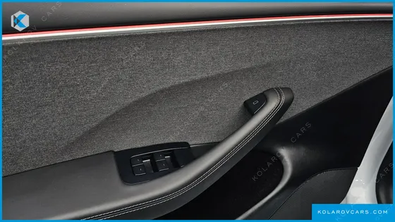 TESLA MODEL 3 RWD