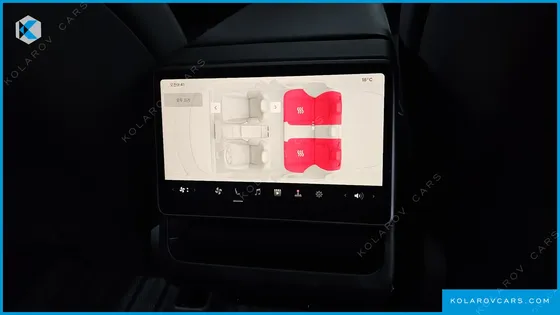TESLA MODEL 3 RWD