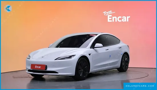 TESLA MODEL 3 RWD