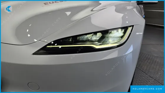 TESLA MODEL 3 RWD
