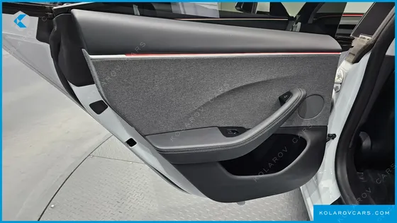 TESLA MODEL 3 RWD