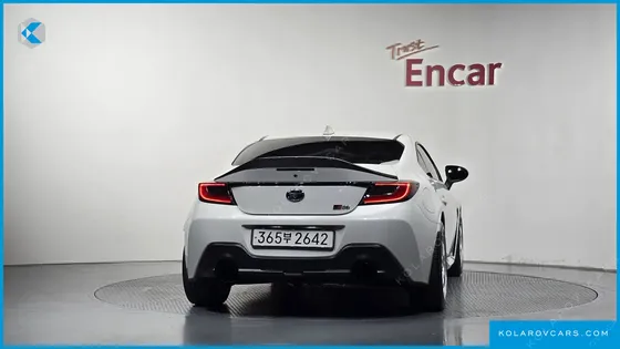 TOYOTA 86 2.4 PREMIUM