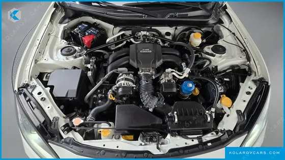 TOYOTA 86 2.4 PREMIUM