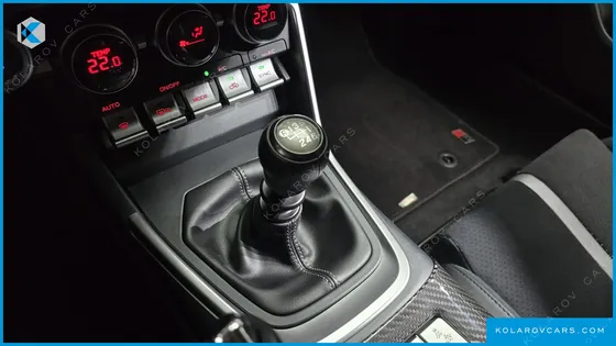 TOYOTA 86 2.4 PREMIUM