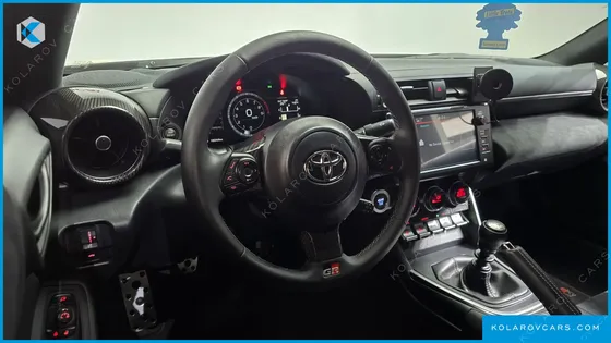 TOYOTA 86 2.4 PREMIUM