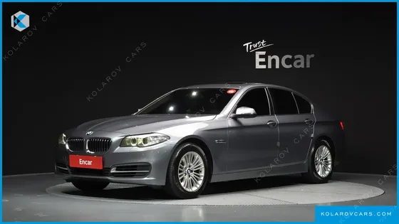 BMW 5 SERIES 520D XDRIVE