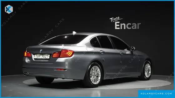 BMW 5 SERIES 520D XDRIVE