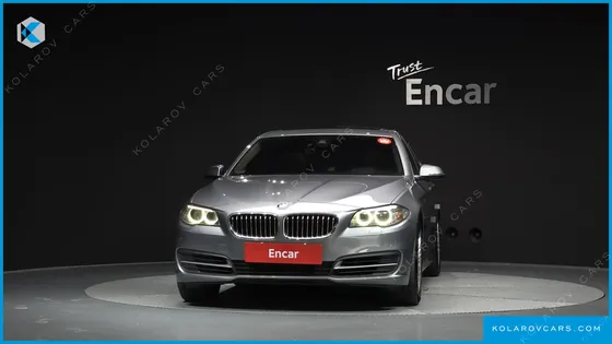 BMW 5 SERIES 520D XDRIVE