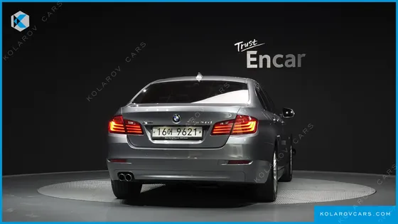 BMW 5 SERIES 520D XDRIVE
