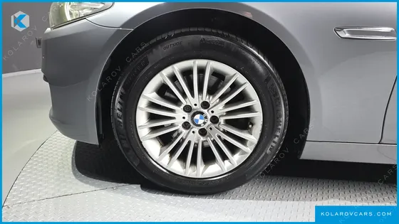 BMW 5 SERIES 520D XDRIVE