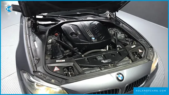 BMW 5 SERIES 520D XDRIVE