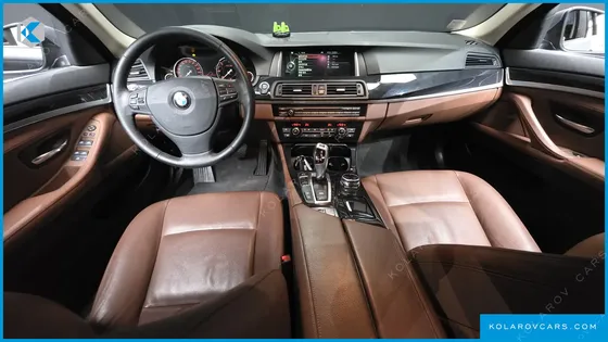 BMW 5 SERIES 520D XDRIVE