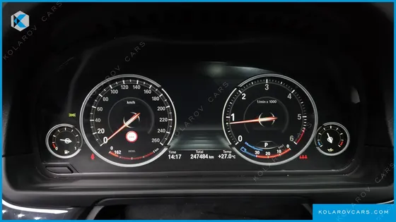 BMW 5 SERIES 520D XDRIVE