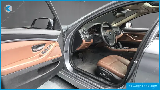 BMW 5 SERIES 520D XDRIVE