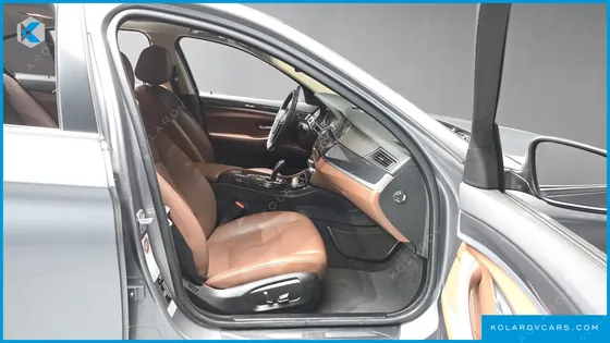 BMW 5 SERIES 520D XDRIVE