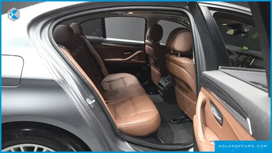 BMW 5 SERIES 520D XDRIVE