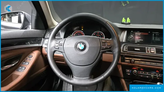 BMW 5 SERIES 520D XDRIVE