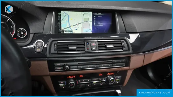 BMW 5 SERIES 520D XDRIVE